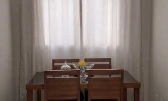 Imagem 6: Apartamento com 2 dormitórios à venda, 45 m² por R$ 265.000 - Vila Homero Thon - Santo And