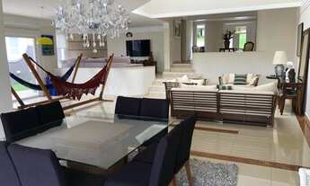 Imagem 5: Casa com 5 Suítes, 1350 m² para Venda ou Locação no Residencial Tamboré 03 em Alphaville