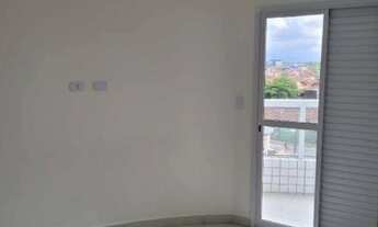 Imagem 3: Apartamento com 2 dormitórios à venda, 68 m² por R$ 380.000 - Maracanã - Praia Grande/SP