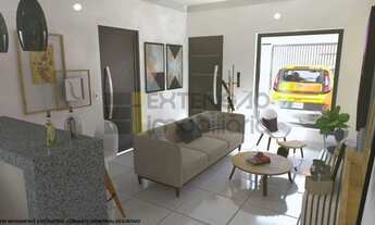 Imagem 4: Casa com 2 Dormitórios e 65m² - Bairro Golfinho