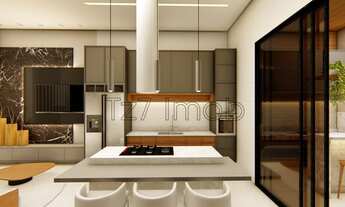 Imagem 5: Casa de condomínio para venda tem 109 metros quadrados com 3 quartos