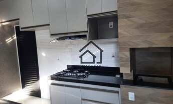 Imagem 2: Casa com 3 dormitórios à venda, 180 m² por R$ 1.150.000,00 - QUINTA DO LAGO - BLUE LAGOON