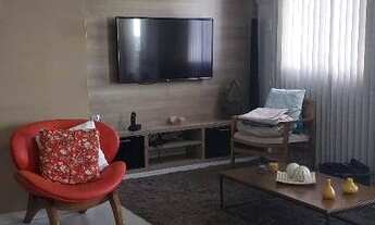 Imagem 2: Apartamento linear amplo 3 quartos, suíte, varanda, lavabo, sacada, 2 vagas cobertas - Rec