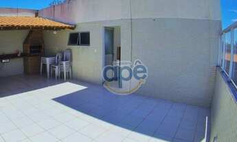 Imagem 5: Cobertura com 3 dormitórios à venda, 130 m² por R$ 550.000,00 - Jockey de Itaparica - Vila