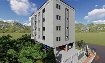 Imagem 5: Apartamento à venda, 79 m² por R$ 294.000,00 - Passa Vinte - Palhoça/SC