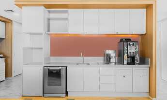 Imagem 4: Acesse espaços de escritório profissionais em Regus Santo Amaro - Ponte Transamerica