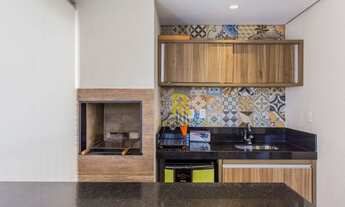 Imagem 4: Apartamento com 3 dormitórios (1 suíte) à venda, 95 m² por R$ 1.020.000 - Granja Julieta