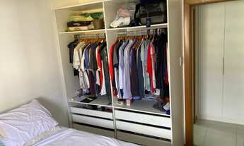 Imagem 2: Apartamento 1/4 com varanda e infraestrutura Pituba - Salvador - BA