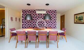 Imagem 6: Barra da Tijuca Apartamento cobertura com 4 dormitórios