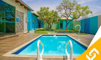 Imagem 3: Vem pra Caldas Novas se hospedar em uma CASA c/ Piscina Cód 1013