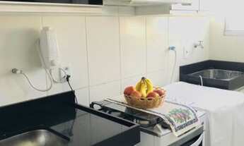 Imagem 3: Apartamento para venda possui 47 metros quadrados com 2 quartos