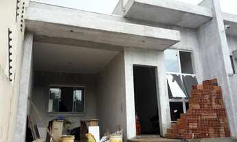 Imagem 4: Casa no bairro Santa Cruz, 1 suíte + 1 quarto, 74m², com quintal