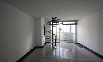 Imagem: Cobertura duplex para venda possui 214 metros