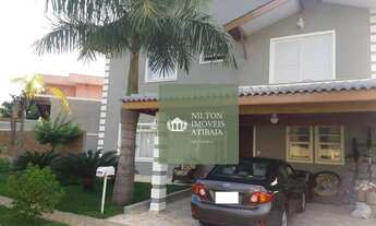 Imagem 2: Casa com 3 dormitórios à venda, 195 m² por R$ 1.250.000,00 - Condomínio Terras de Atibaia