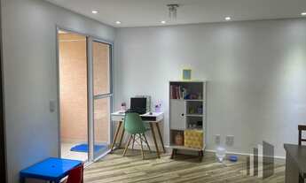 Imagem 5: Apartamento 02 Dorm. em Vila Noemia - Mauá, SP