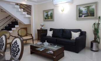 Imagem 4: Sobrado Triplex c/ piscina, 236 m2, 4 Suítes, 2 salas, isolado, Salão de Jogos, mini quadr