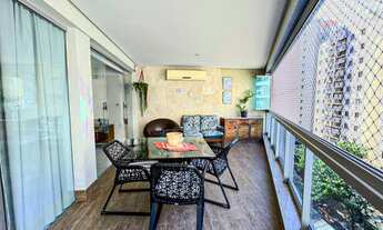 Imagem 5: Lindo apartamento 3 quartos todo montado e decorado na Praia da Costa ( Porteira Fechada