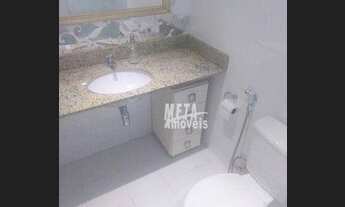 Imagem 4: Apartamento com 3 dormitórios à venda, 71 m² por R$ 360.000,00 - Centro - Campos dos Goyta