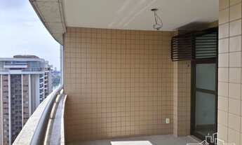 Imagem 4: Quatro Paredes vende - Cobertura Barra da Tijuca, Península Life 4 qts sendo 2 suites, 225