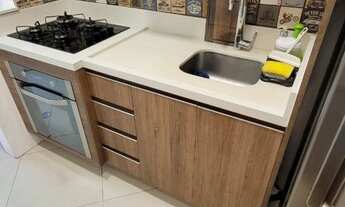 Imagem 6: Apartamento para venda possui 61 metros quadrados com 2 quartos em Vila Isa - São Paulo