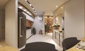 Imagem 3: Apto 2 quartos intermares