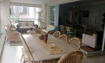 Imagem: Apartamento de 158m² no melhor bairro de