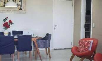 Imagem: Apartamento linear amplo 3 quartos, suíte