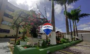 Imagem 2: Apartamento com 2 dormitórios à venda, 55 m² por R$ 117.900,00 - Rosa dos Ventos - Parnami