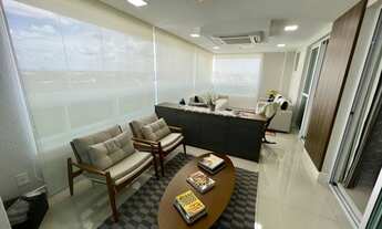 Imagem 6: Apartamento com 3 suítes - Edifício Supéria - Plaenge - Próximo do Parque Mãe Bonifácia