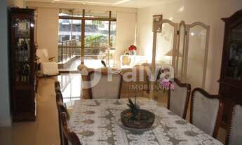 Imagem 6: Barra da Tijuca Apartamento cobertura com 5 dormitórios