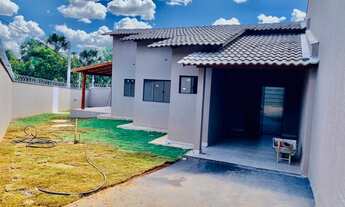 Imagem 1: Casa para venda com 3 quartos - Solar Central Park em Aparecida de Goiânia