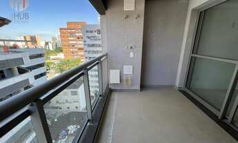 Imagem 4: Apartamento com 1 dormitório à venda, 30 m² por R$ 479.900,00 - Pinheiros - São Paulo/SP