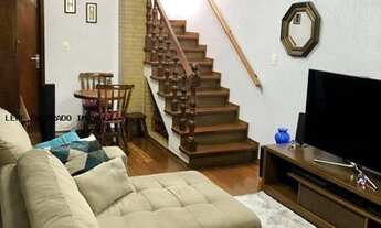 Imagem 5: Sobrado para Venda em São Paulo, Vila Santa Catarina, 2 dormitórios, 3 banheiros, 2 vagas