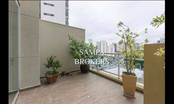 Imagem 4: Apartamento duplex, clean e moderno, na Vila Olímpia