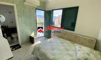 Imagem 1: COBERTURA COM PISCINA E VISTA MAR LOCALIZADA NO BAIRRO GUILHERMINA/PG