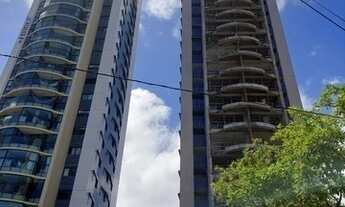 Imagem 3: Obras em ritmo acelerado! 04 quartos em Boa viagem - 2 vagas - Edf. Chances