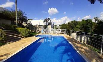 Imagem 6: Casa - Loteamento Caminhos de São Conrado (Sousas) - Campinas