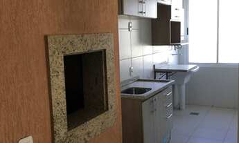 Imagem 7: Apartamento a venda com 61m² privativos de 2 dorm com churrasqueira e 1 vaga bairro Camaq