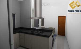 Imagem 3: Casa no Independência, 03 Quartos com Suíte