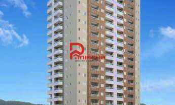 Imagem 4: Apartamento com 2 dorms, Caiçara, Praia Grande - R$ 331 mil, Cod: 154