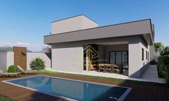 Imagem 4: Linda Casa Terrea Condominio Fechado 03 suites e HomeOffice, venha pra Atibaia