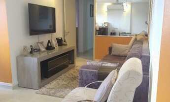 Imagem 2: Apartamento com 3 dormitórios à venda, 100 m² por R$ 590.000,00 - Parque Residencial Eloy