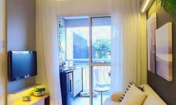 Imagem 4: Apartamento à venda, 3 quartos, 1 suíte, varanda gourmet, 2 vagas, LIV Cardoso de Siqueira