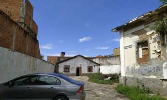 Imagem 4: Terreno próximo ao Maracanã. Rua Santos Melo