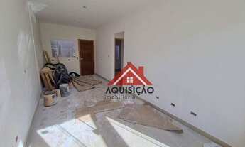 Imagem 2: Casa com 2 dormitórios à venda, 45 m² por R$ 370.000,00 - Bairro Alto - Curitiba/PR