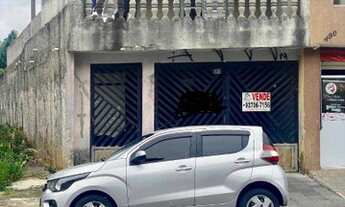 Imagem: Sobrado Cidade das Flores com 3 dormitórios!!!