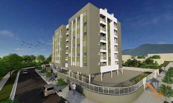 Imagem 7: Apartamento com 2 dormitórios à venda, 57 m² por R$ 249.071,91 - Rio Caveiras - Biguaçu/SC