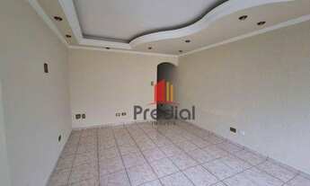 Imagem 2: Sobrado com 3 dormitórios para alugar, 220 m² - Jardim Las Vegas - Santo André/SP