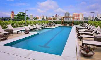 Imagem 4: Apartamento para aluguel possui 82 metros quadrados com 3 quartos