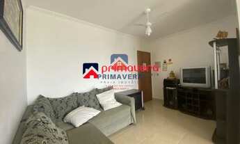 Imagem 2: Apartamento com 2 dorms, Caiçara, Praia Grande - R$ 318 mil, Cod